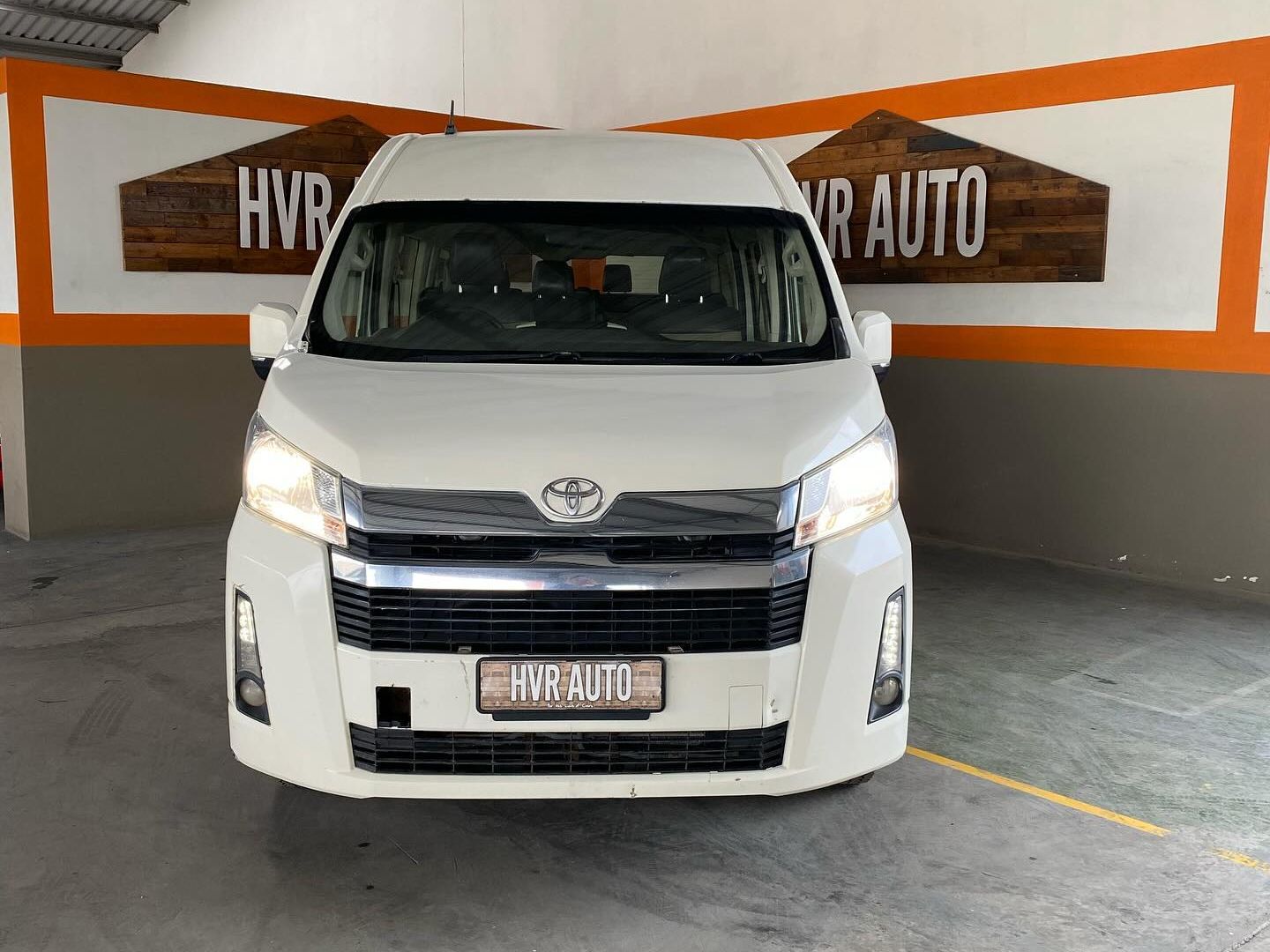 2019 Toyota Quantum photo 1