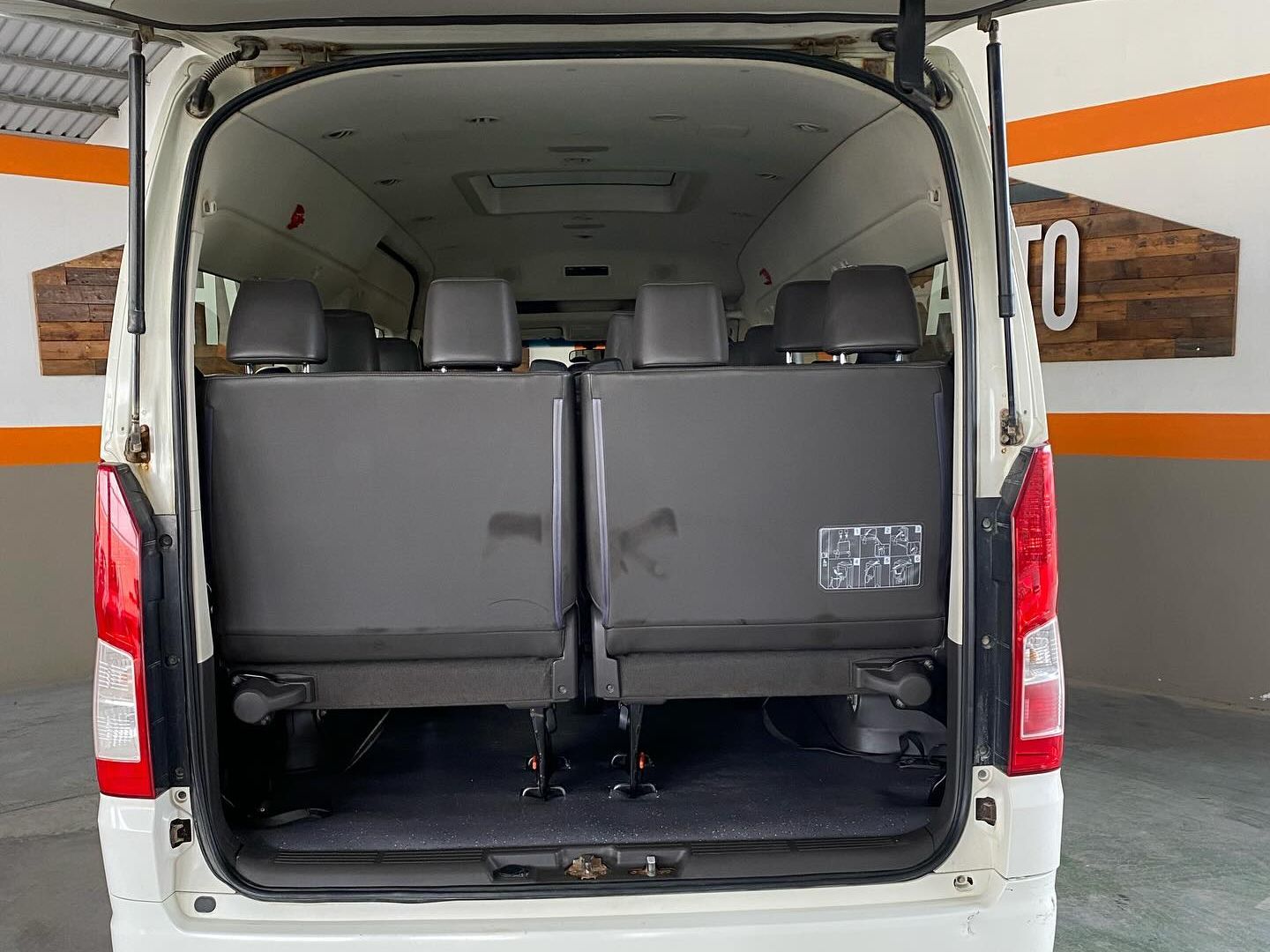 2019 Toyota Quantum photo 8