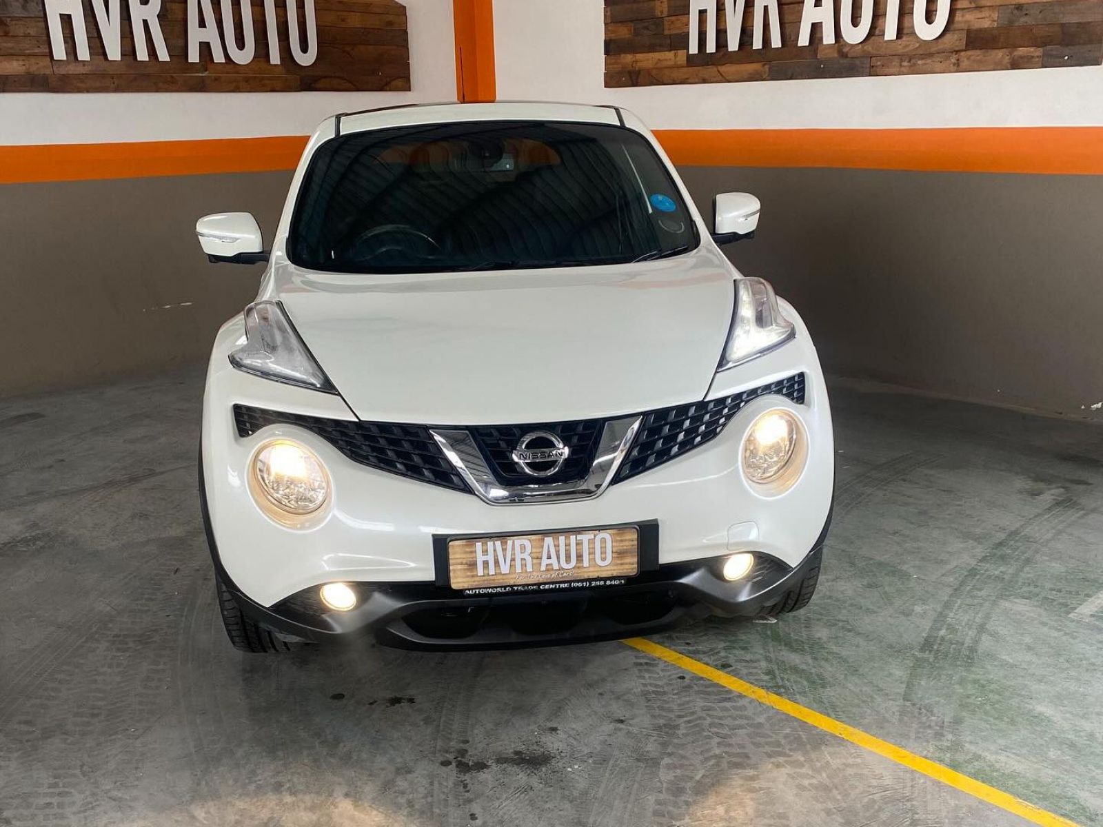 2016 Nissan Juke photo 1