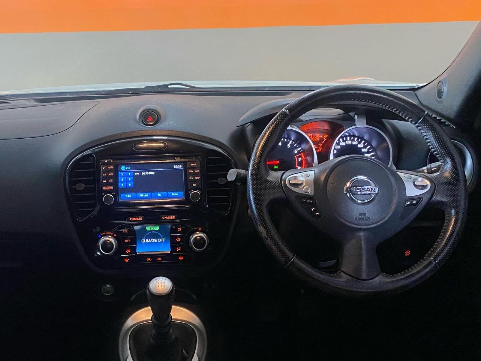 2016 Nissan Juke photo 6