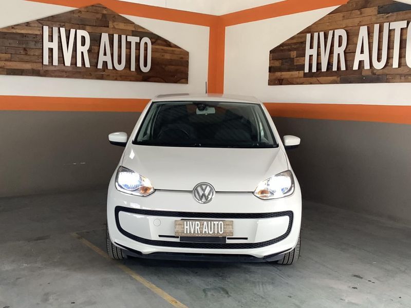 2012 Volkswagen Up photo 1