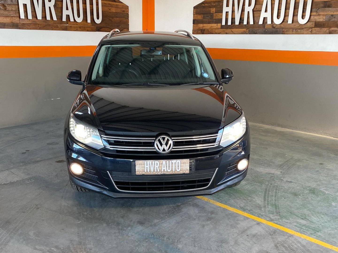 2014 Volkswagen Tiguan photo 1