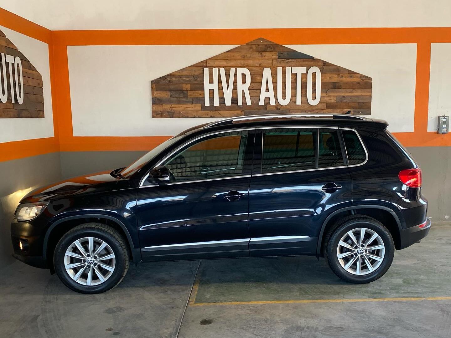 2014 Volkswagen Tiguan photo 3