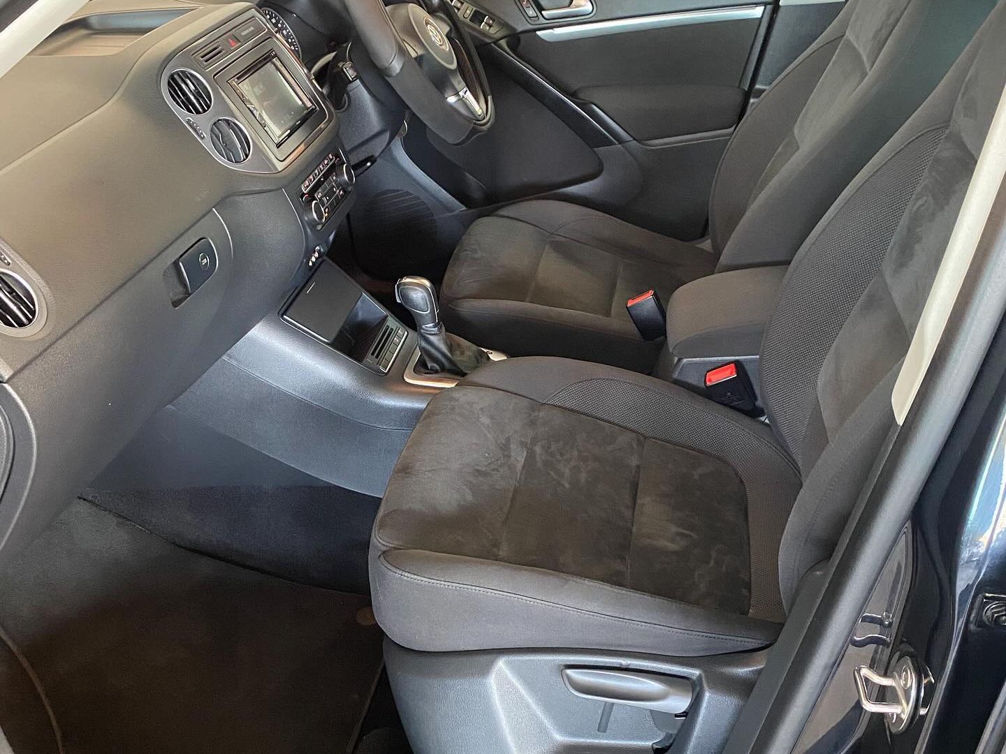 2014 Volkswagen Tiguan photo 4
