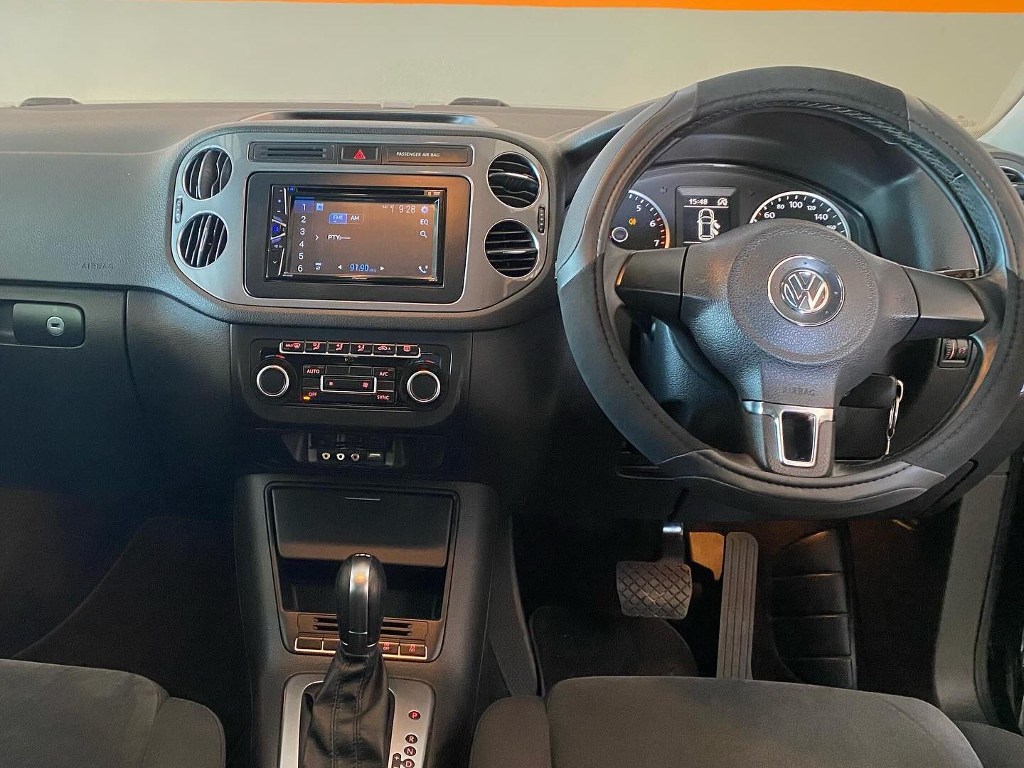 2014 Volkswagen Tiguan photo 6