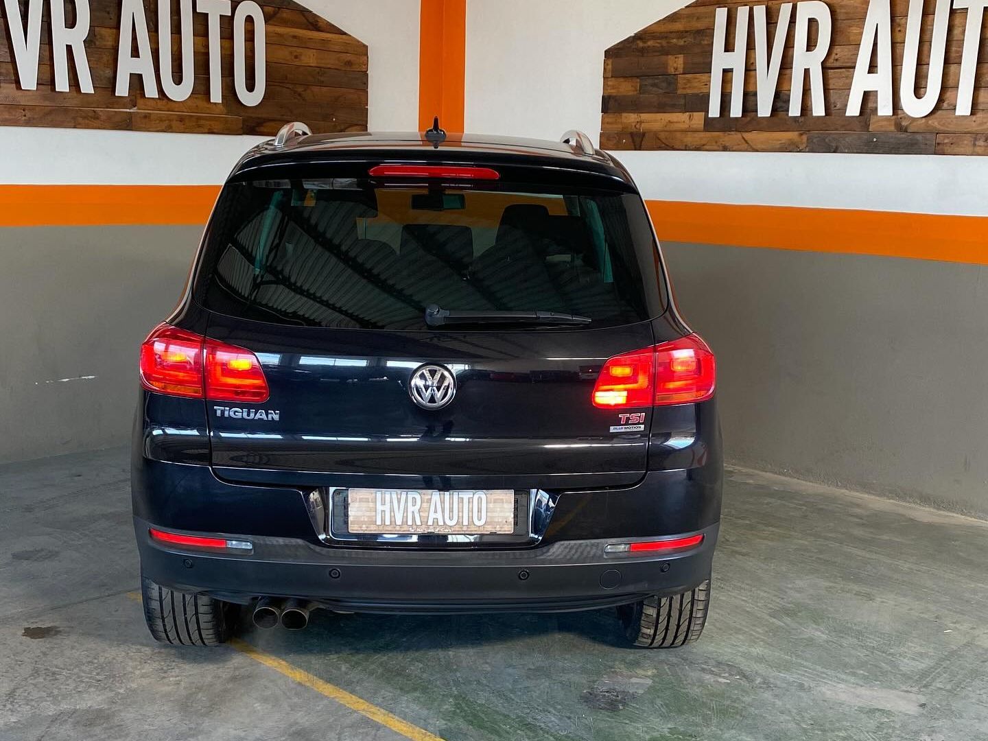 2014 Volkswagen Tiguan photo 9