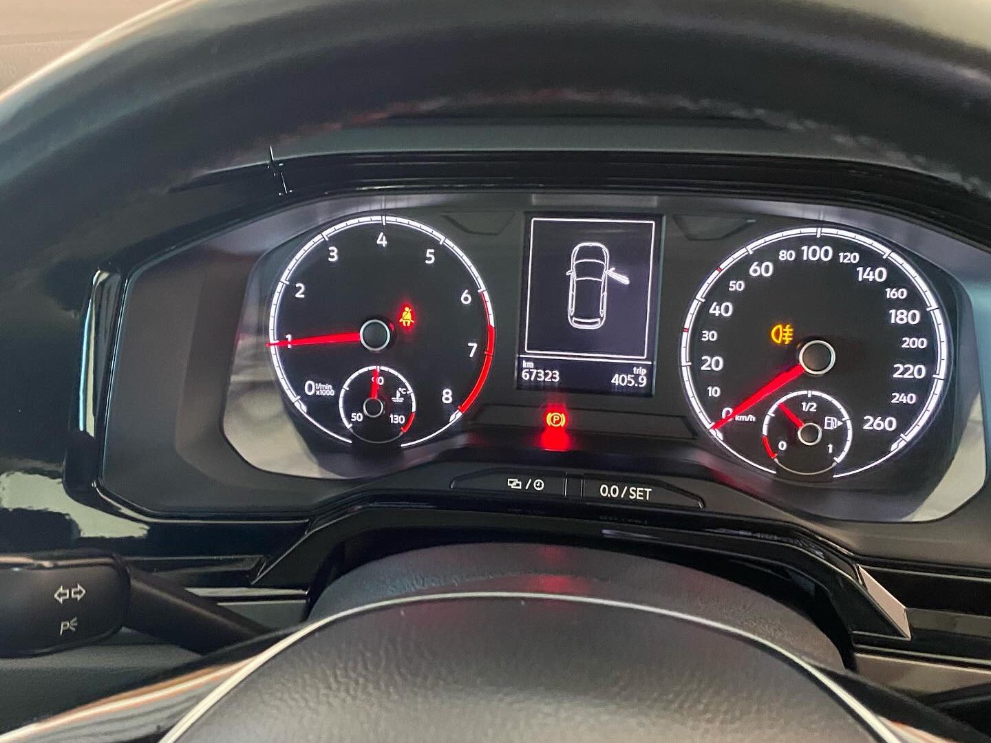 2019 Volkswagen Polo photo 7