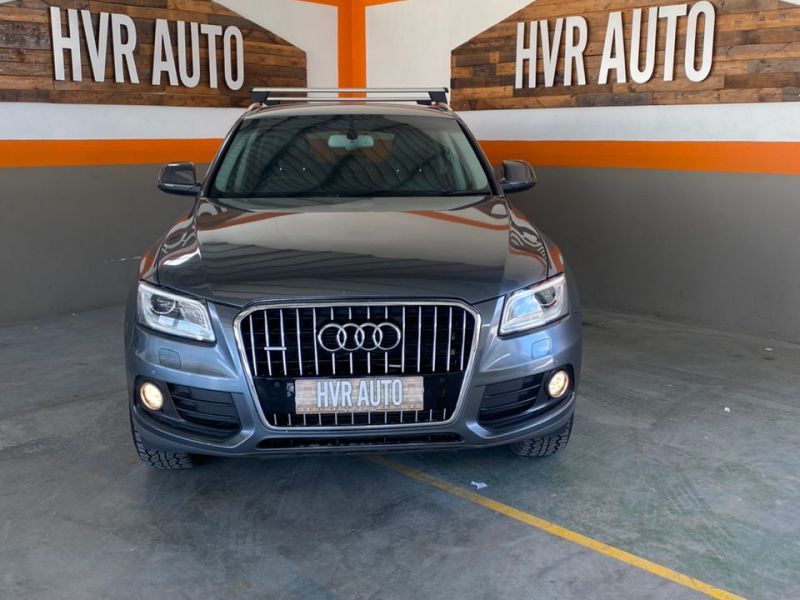 2013 Audi Q5 photo 1