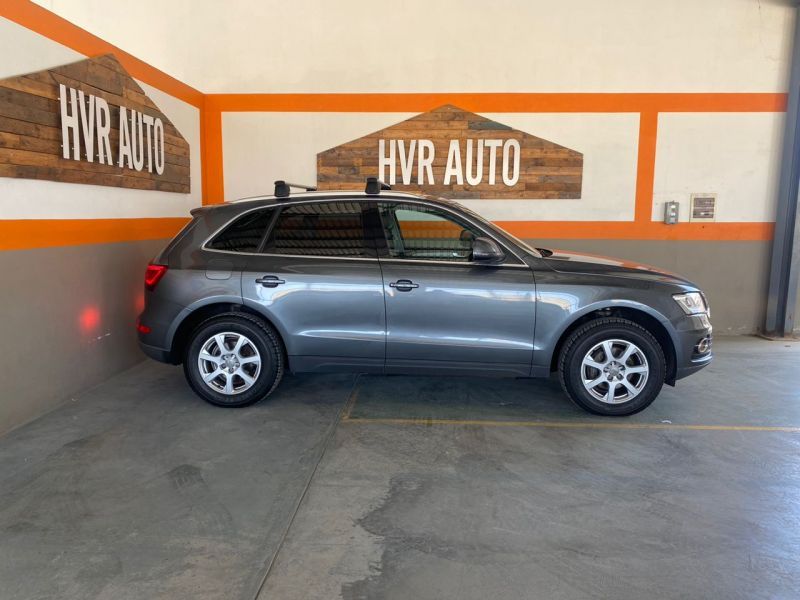 2013 Audi Q5 photo 2