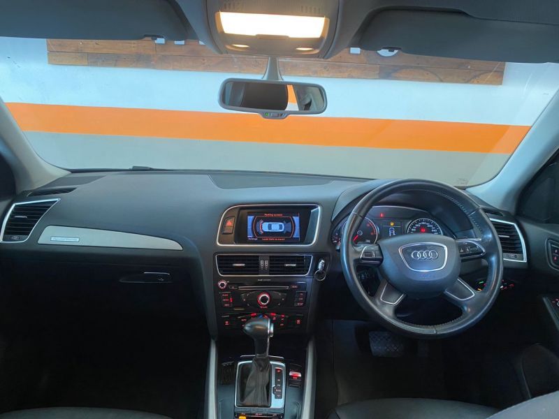 2013 Audi Q5 photo 5