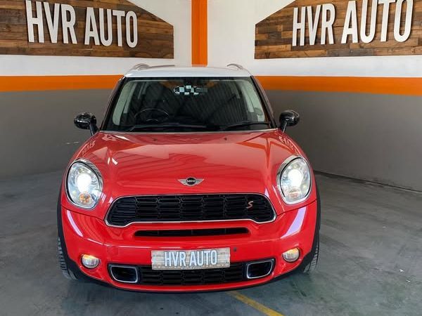 2012 Mini Cooper S photo 1