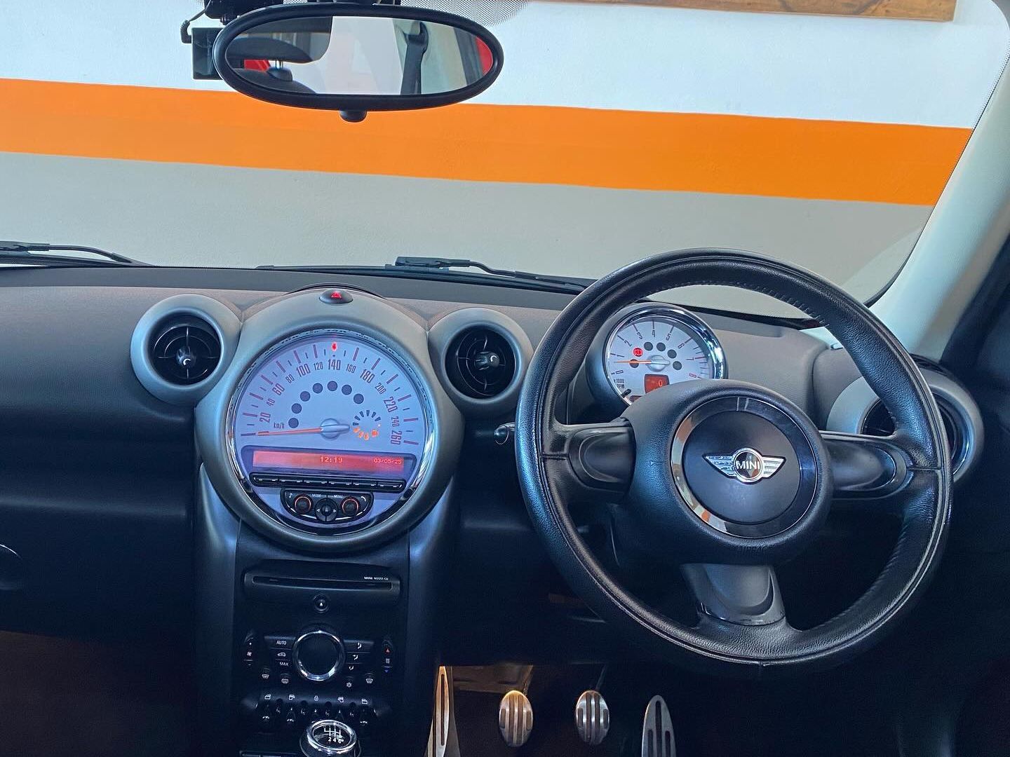 2012 Mini Cooper S photo 5