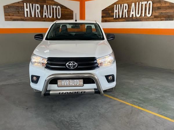 2021 Toyota Hilux photo 1