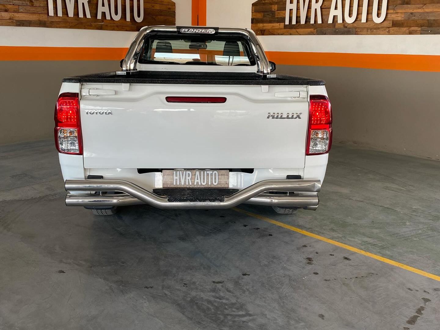 2021 Toyota Hilux photo 6