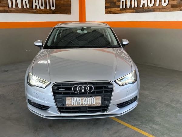 2013 Audi A3 photo 1