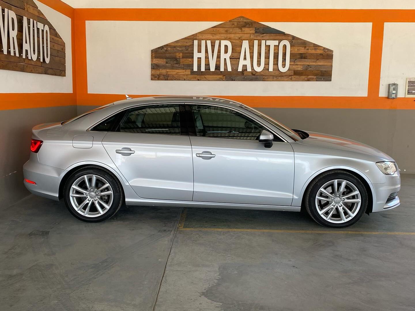 2013 Audi A3 photo 2