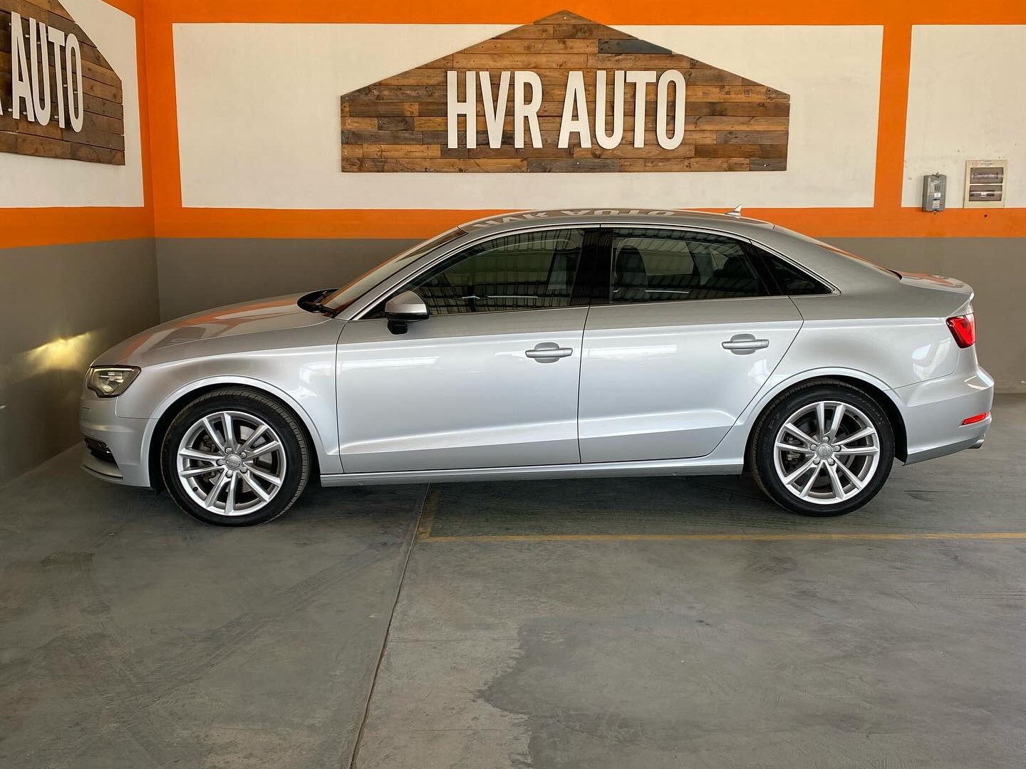 2013 Audi A3 photo 3