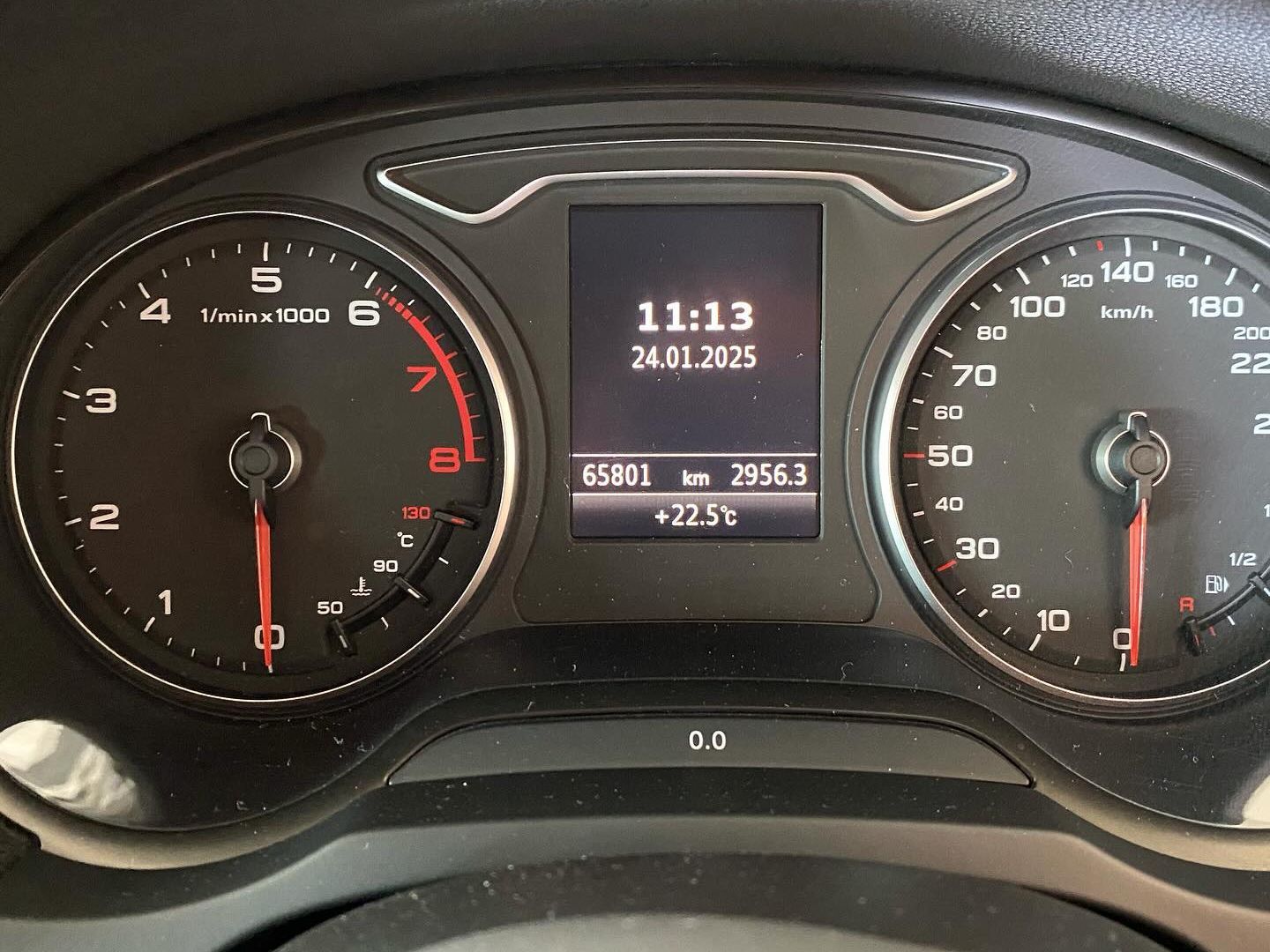 2013 Audi A3 photo 6