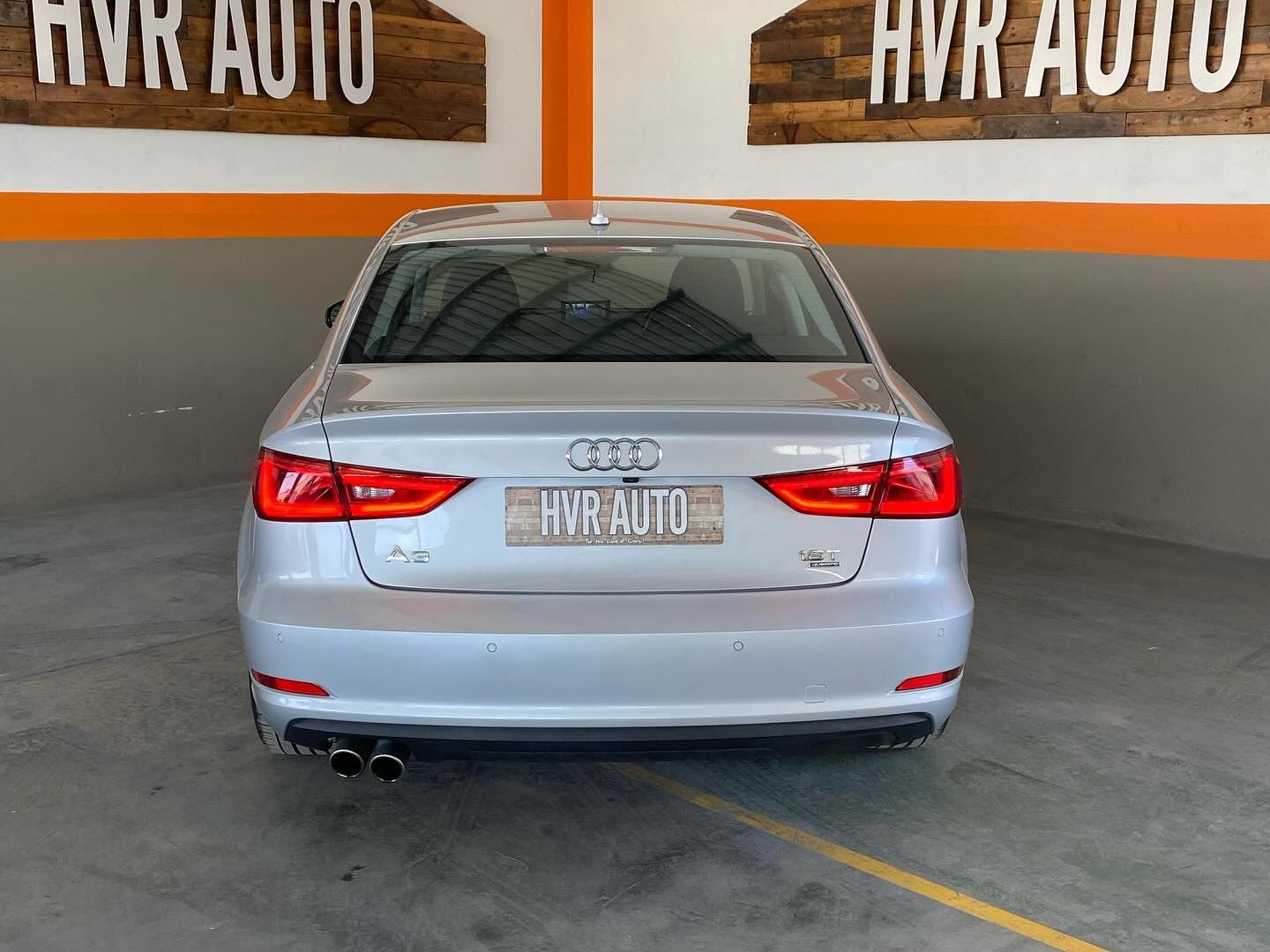 2013 Audi A3 photo 8