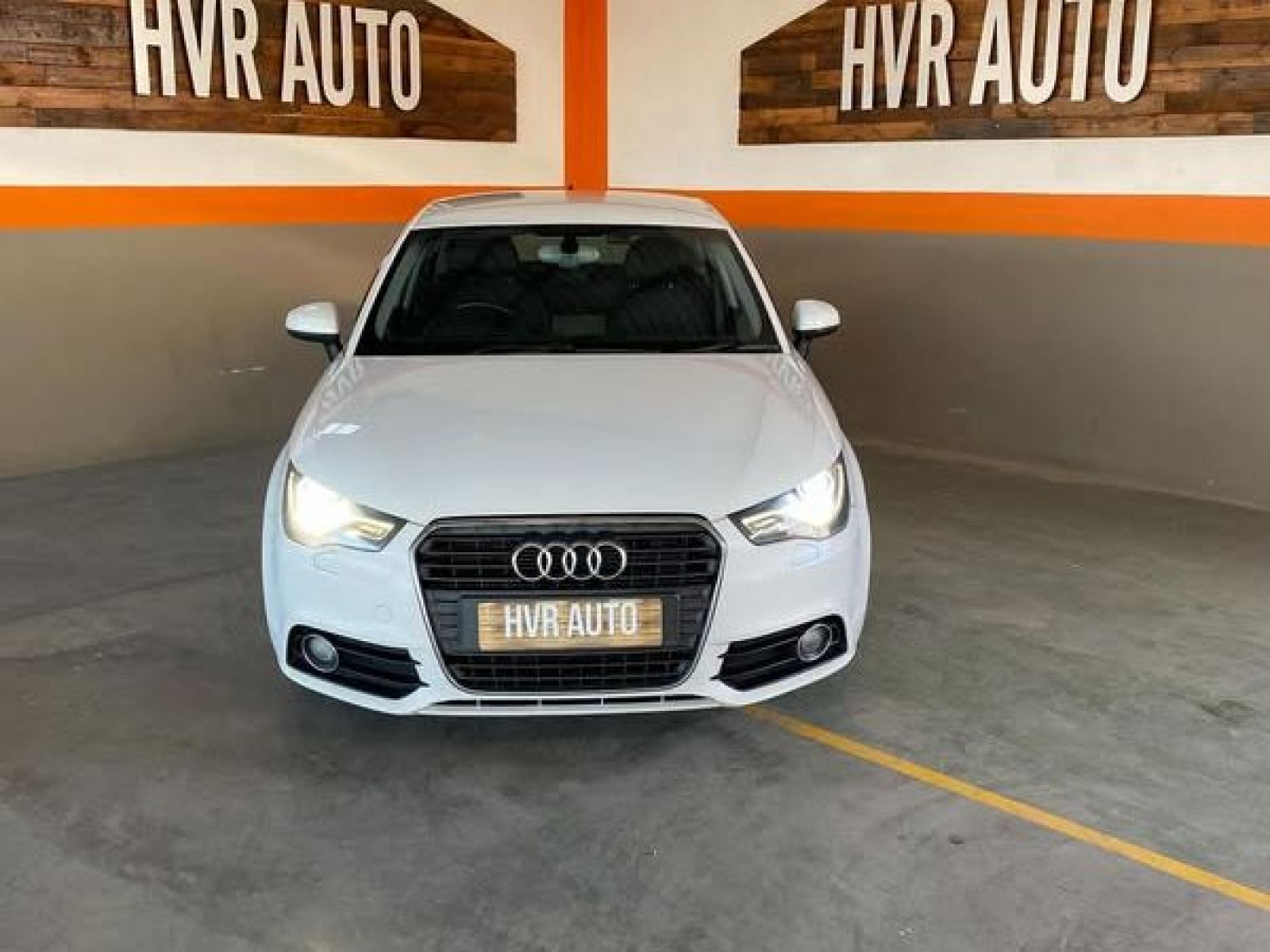 2014 Audi A1 photo 1