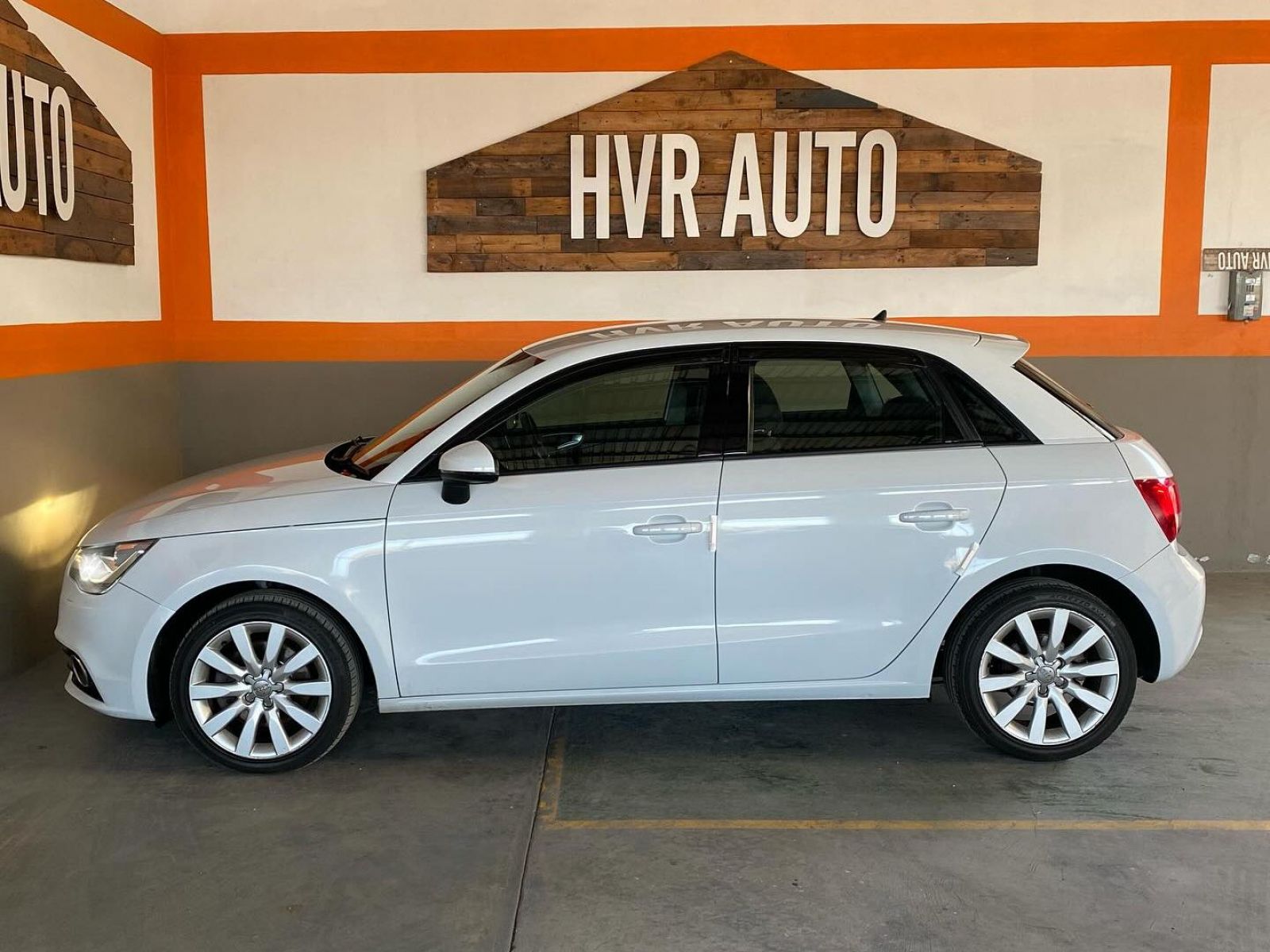 2014 Audi A1 photo 3