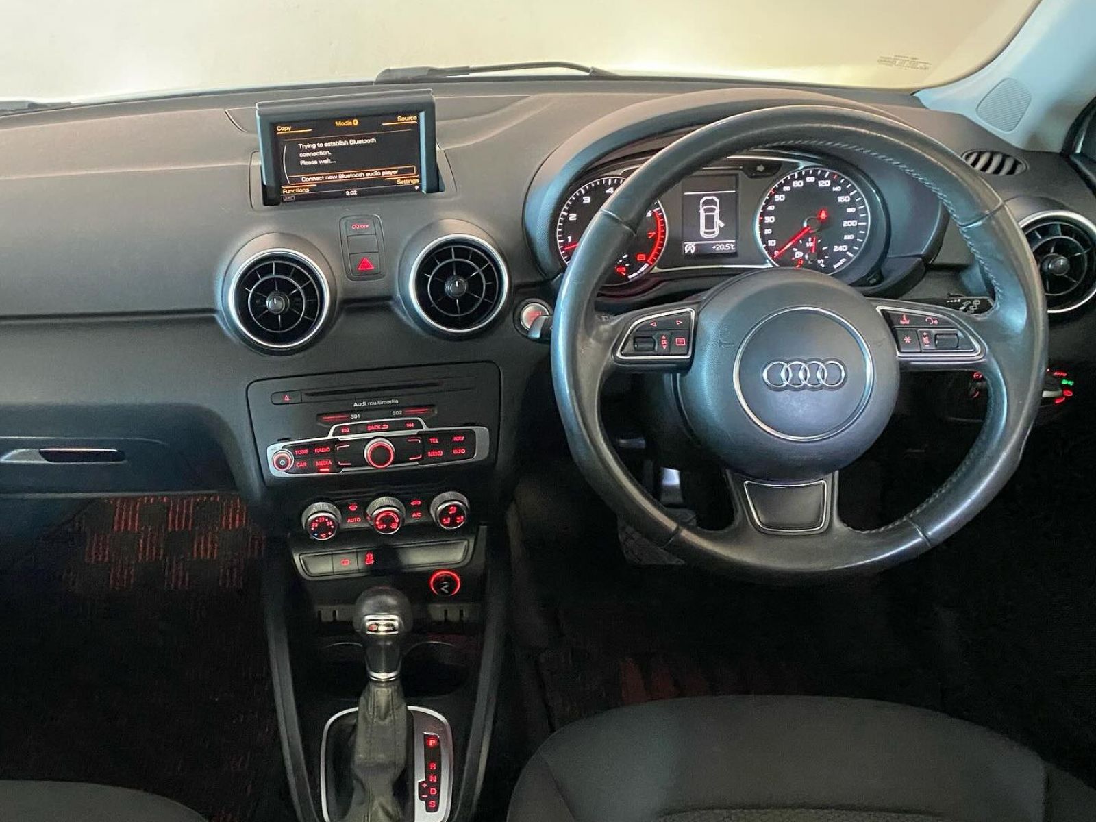 2014 Audi A1 photo 5