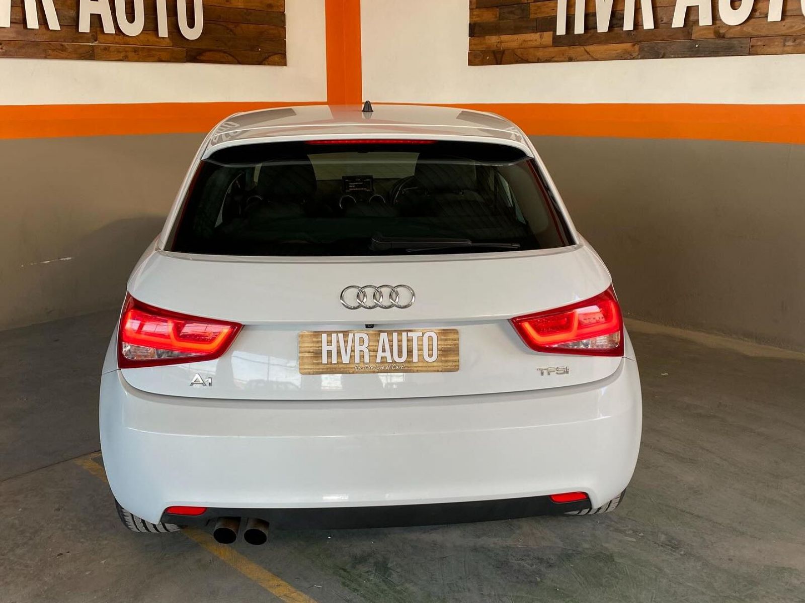 2014 Audi A1 photo 8