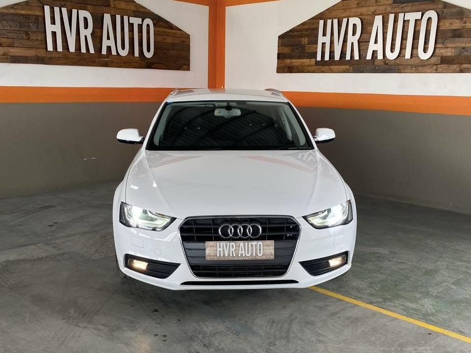 2013 Audi A4 photo 1