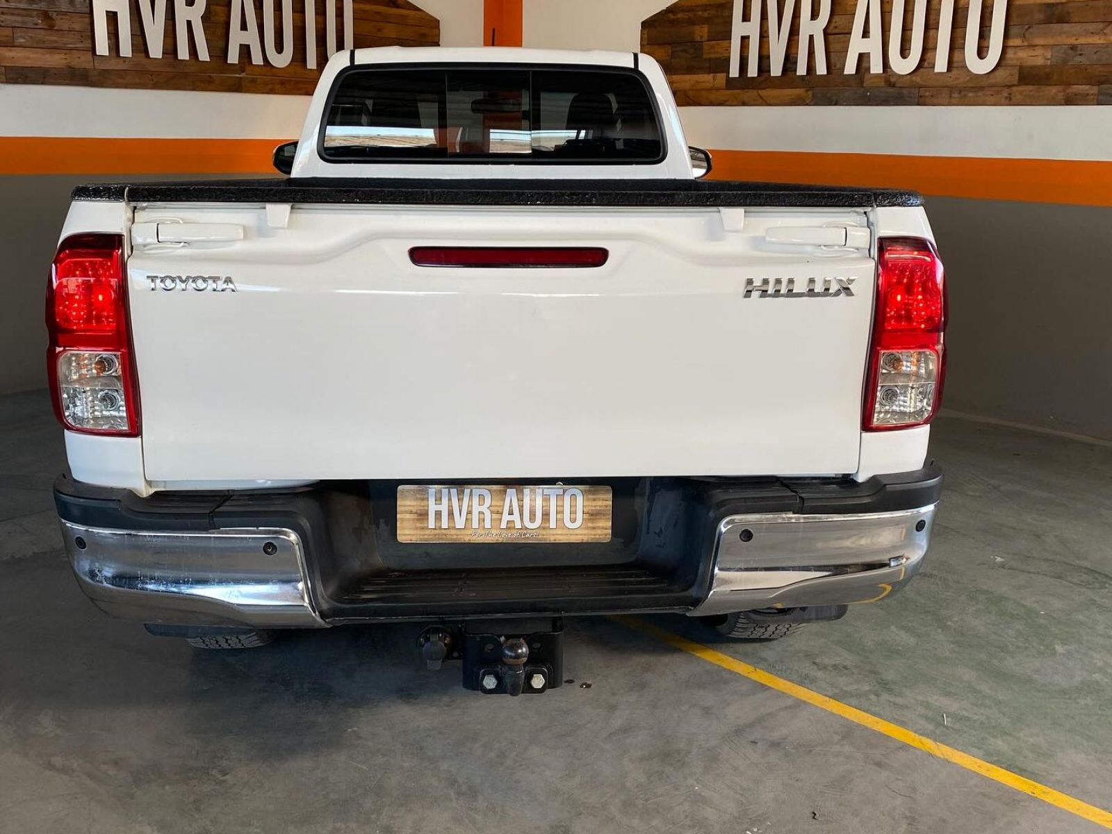 2023 Toyota Hilux photo 6