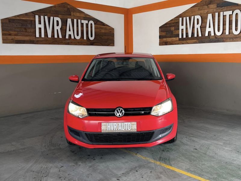 2012 Volkswagen Polo photo 1