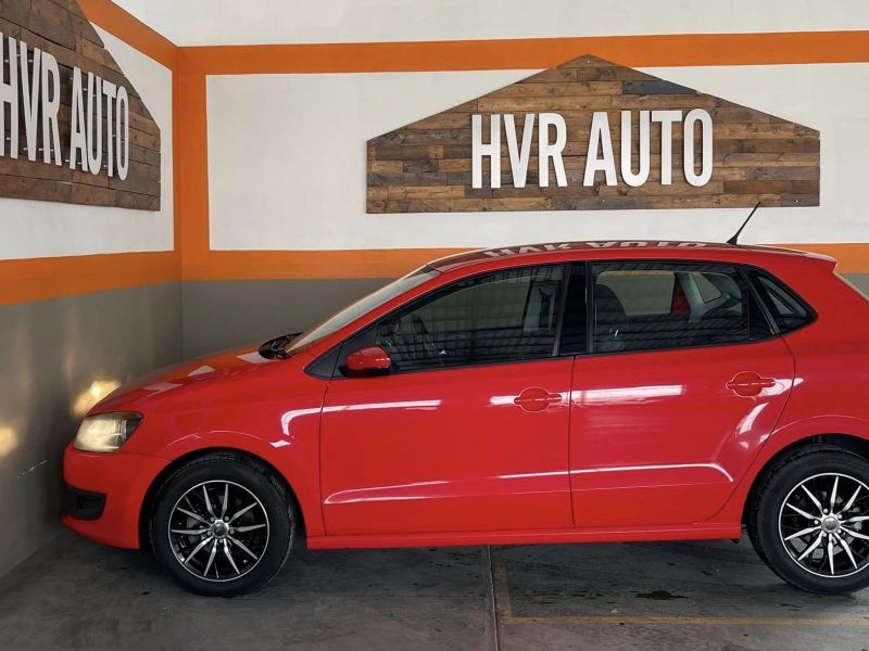2012 Volkswagen Polo photo 3