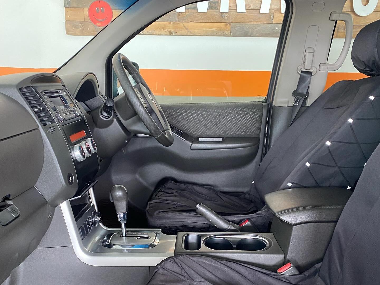 2014 Nissan Pathfinder photo 4