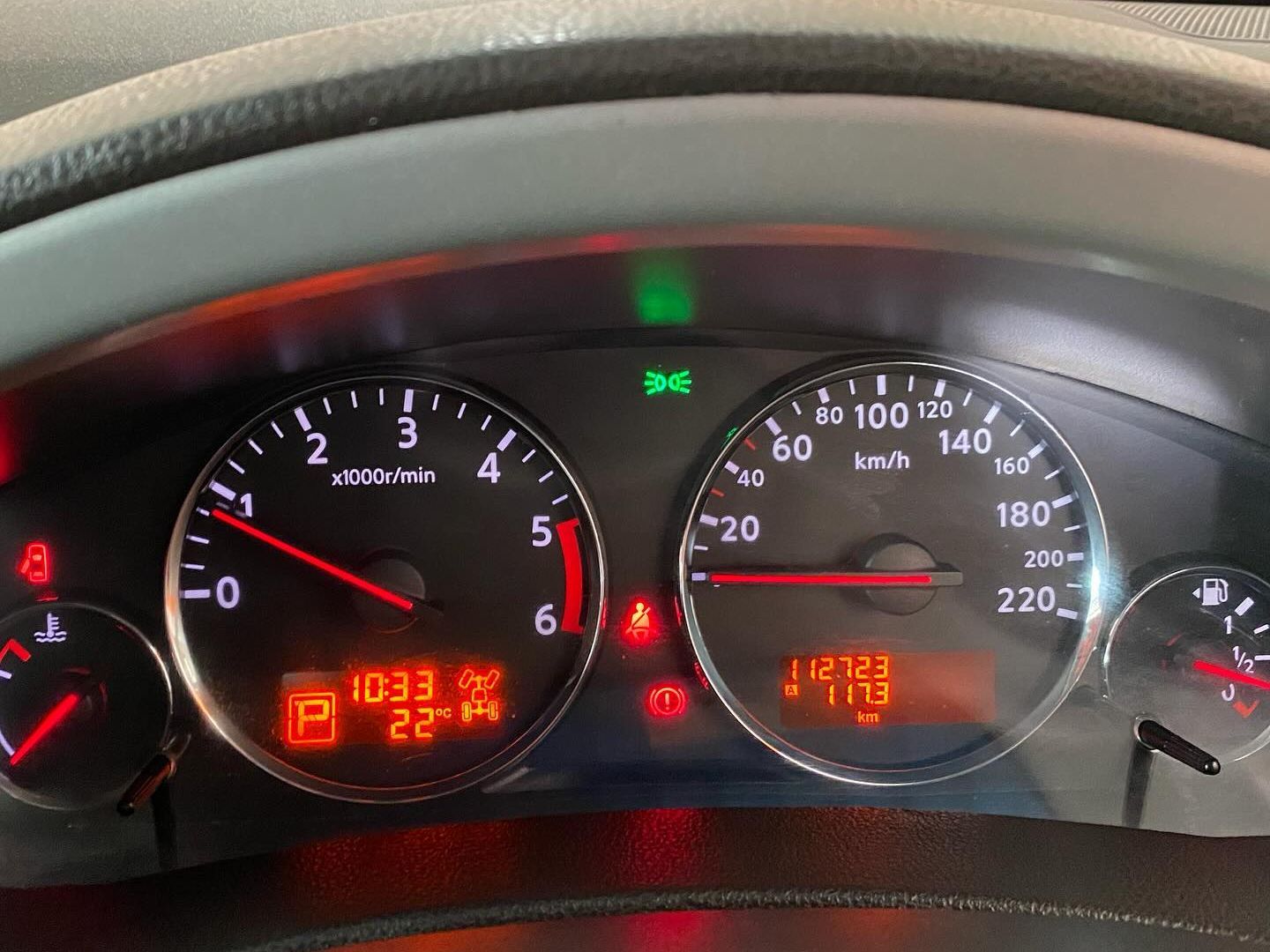 2014 Nissan Pathfinder photo 5