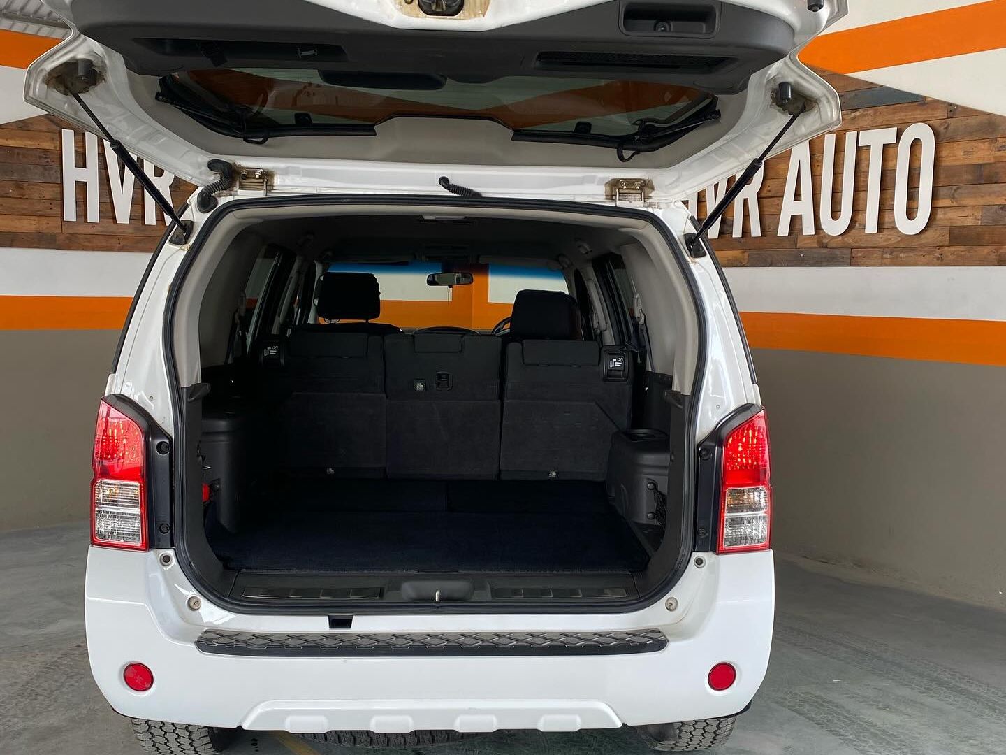 2014 Nissan Pathfinder photo 7