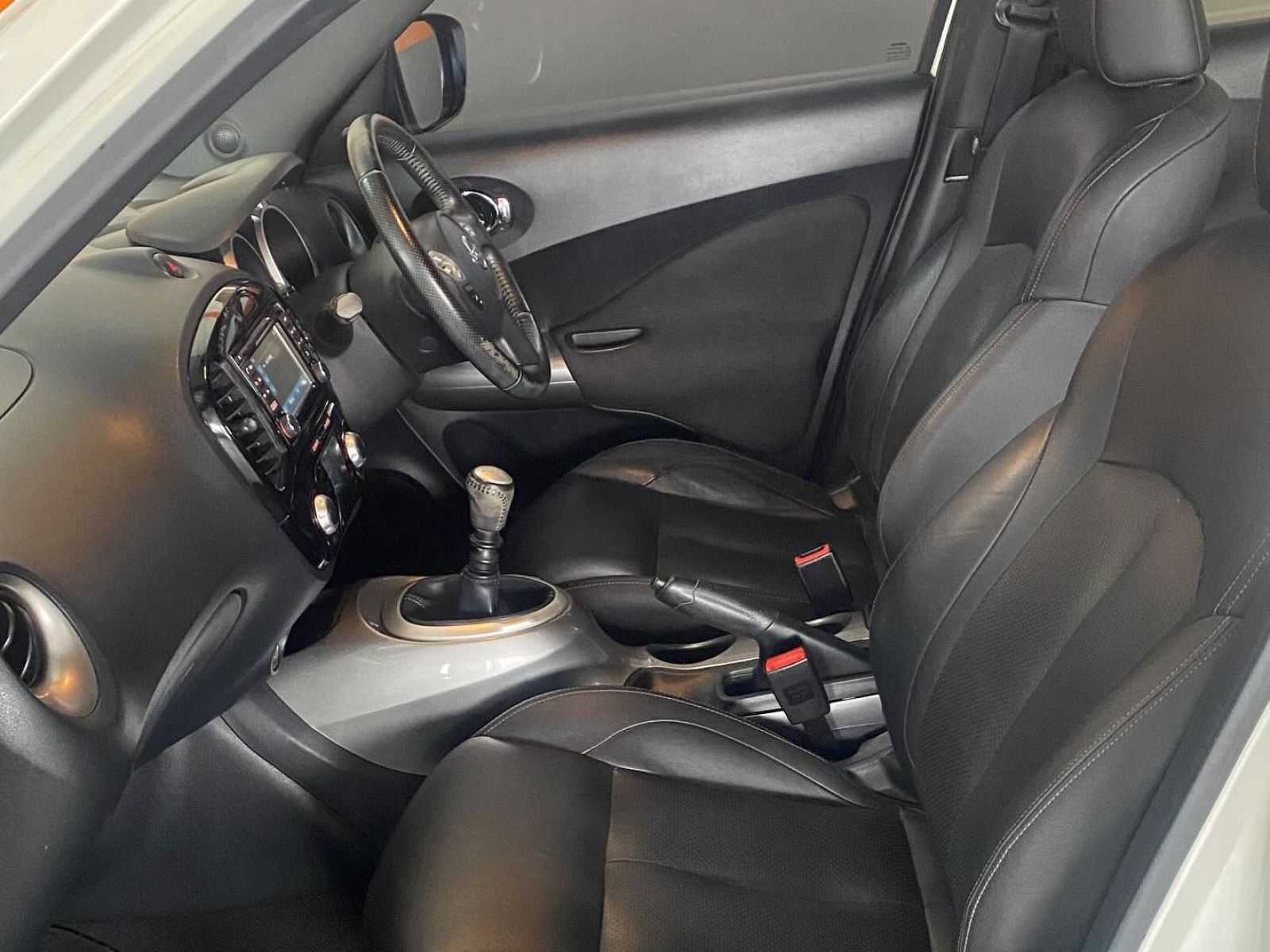 2016 Nissan Juke photo 4