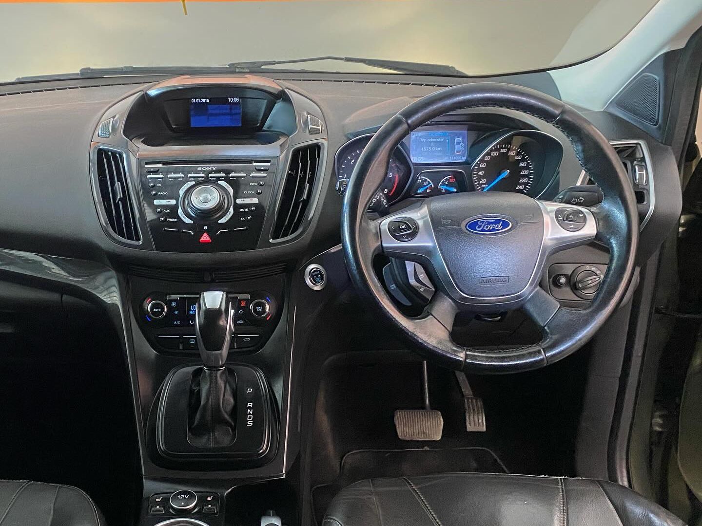 2015 Ford Kuga photo 5