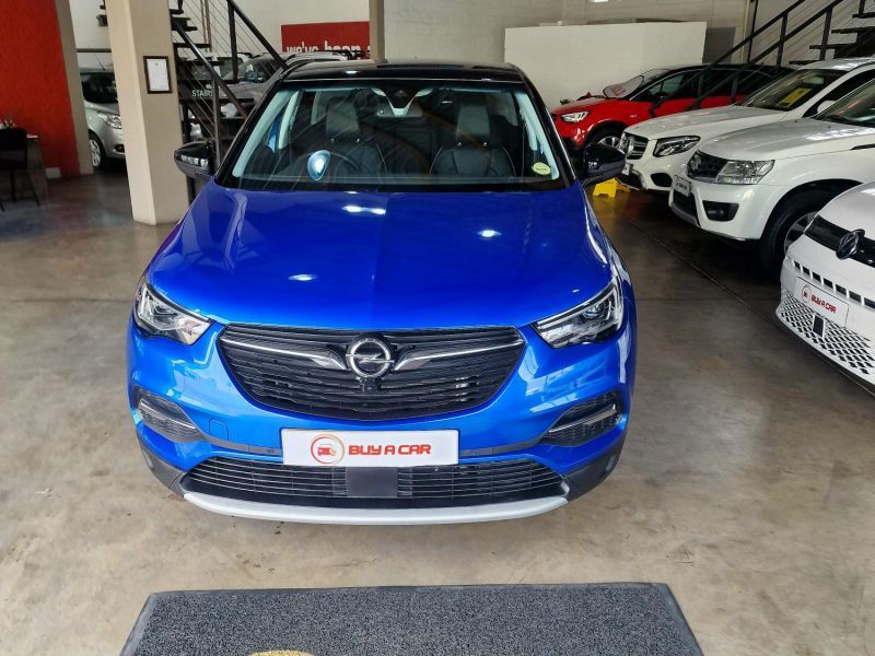 2020 Opel Grandland X photo 2