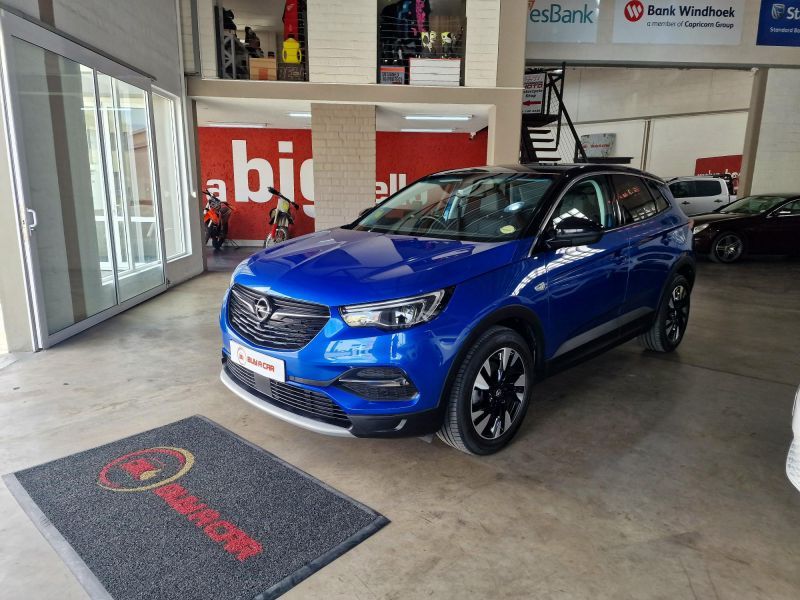 2020 Opel Grandland X photo 3