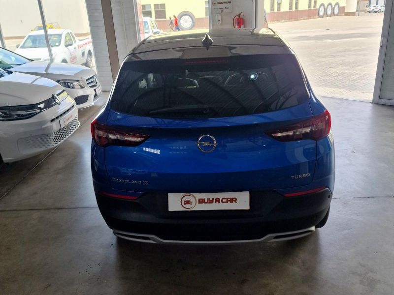 2020 Opel Grandland X photo 4