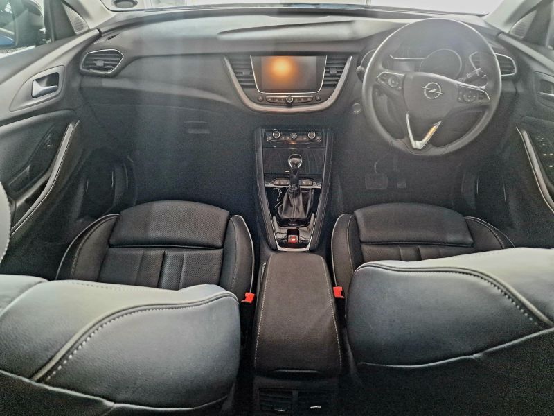 2020 Opel Grandland X photo 5