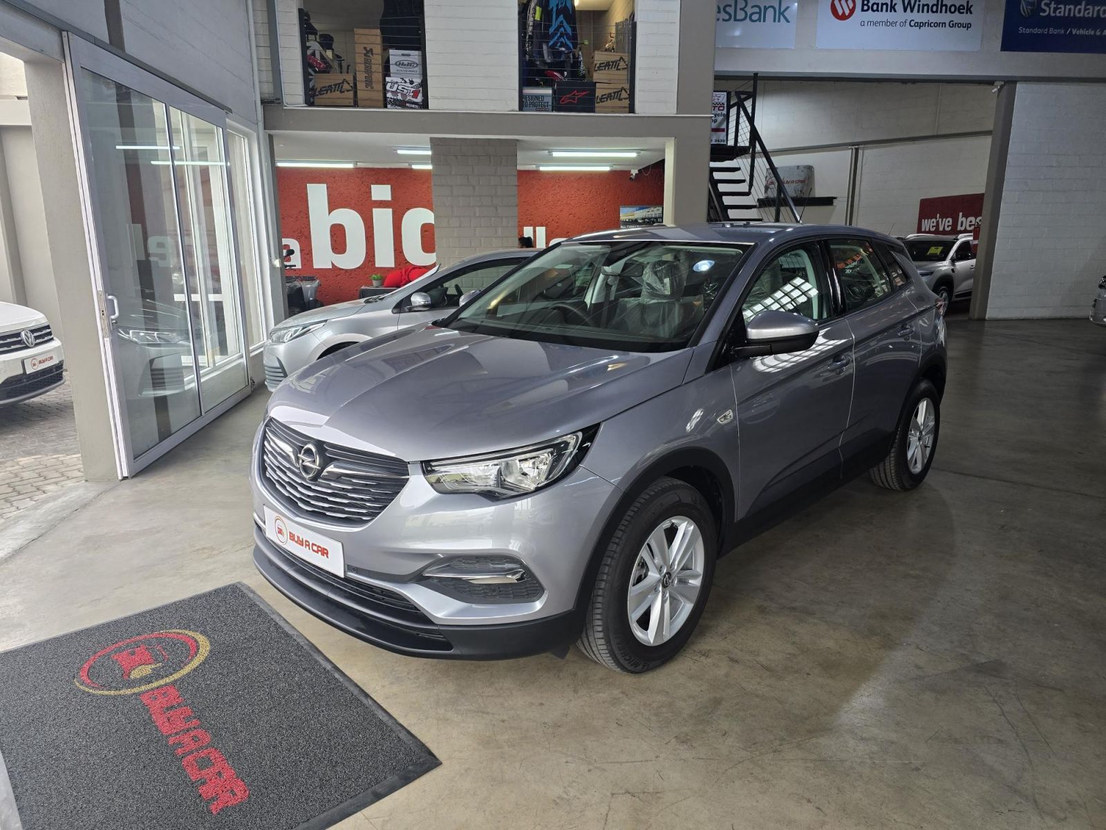 2020 Opel Grandland X photo 3