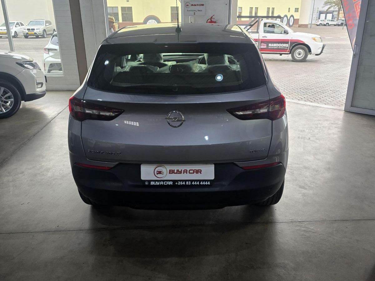 2020 Opel Grandland X photo 4