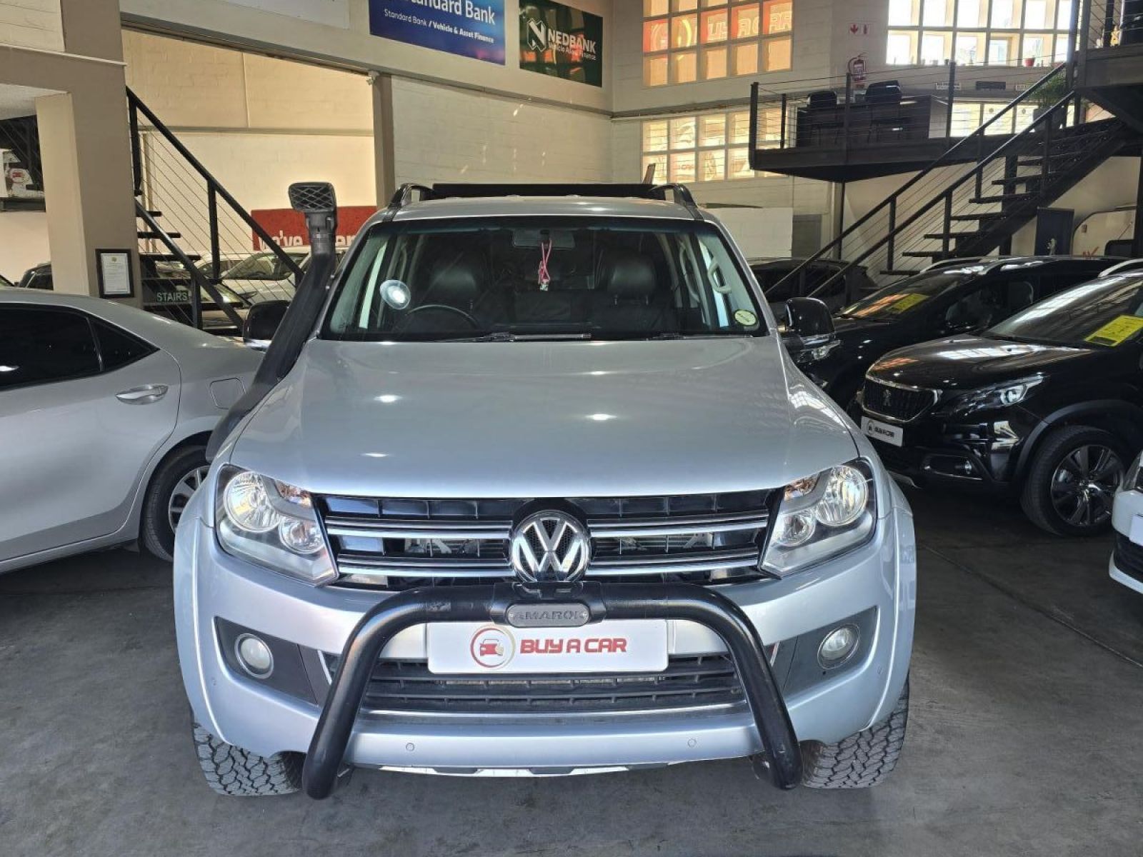 2016 Volkswagen Amarok photo 2