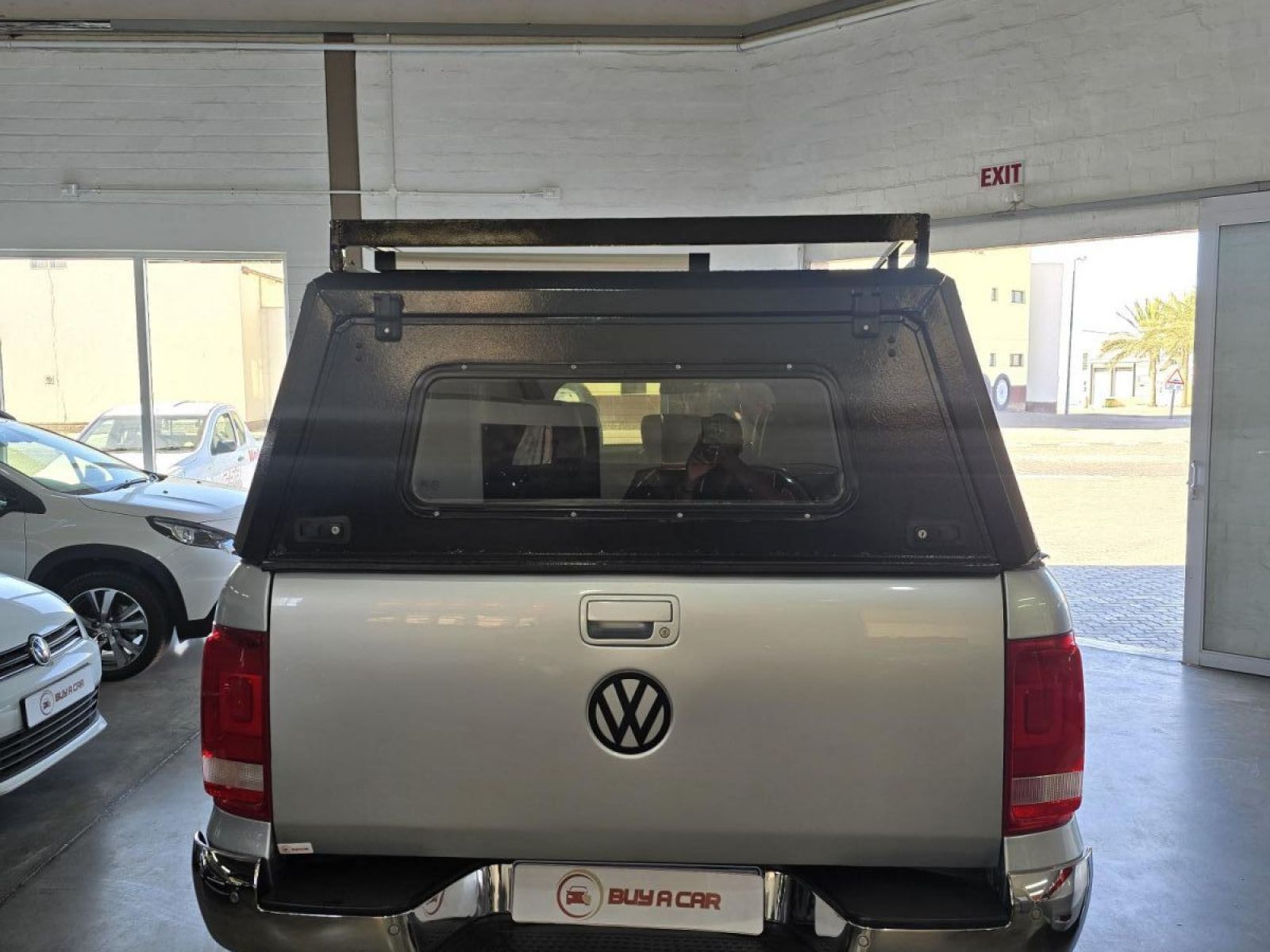 2016 Volkswagen Amarok photo 4