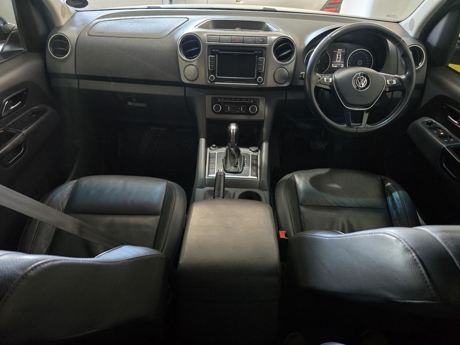 2016 Volkswagen Amarok photo 5