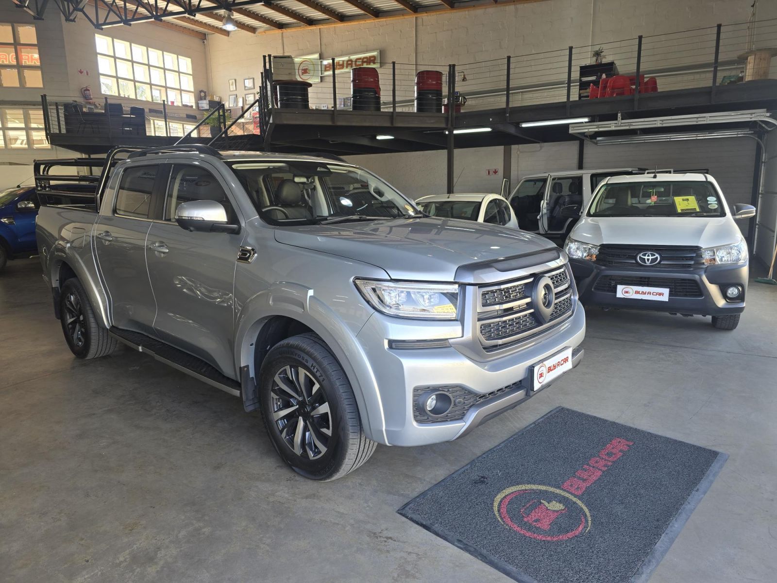 2025 GWM Steed photo 1
