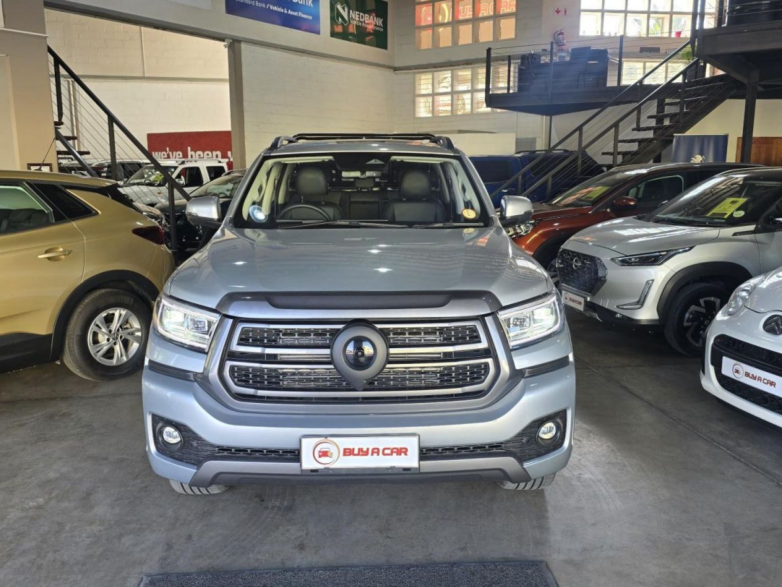2025 GWM Steed photo 2