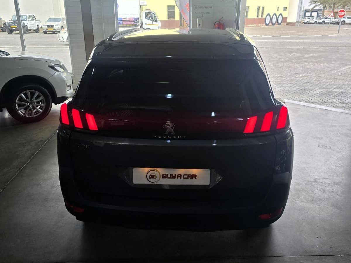 2020 Peugeot 5008 photo 4