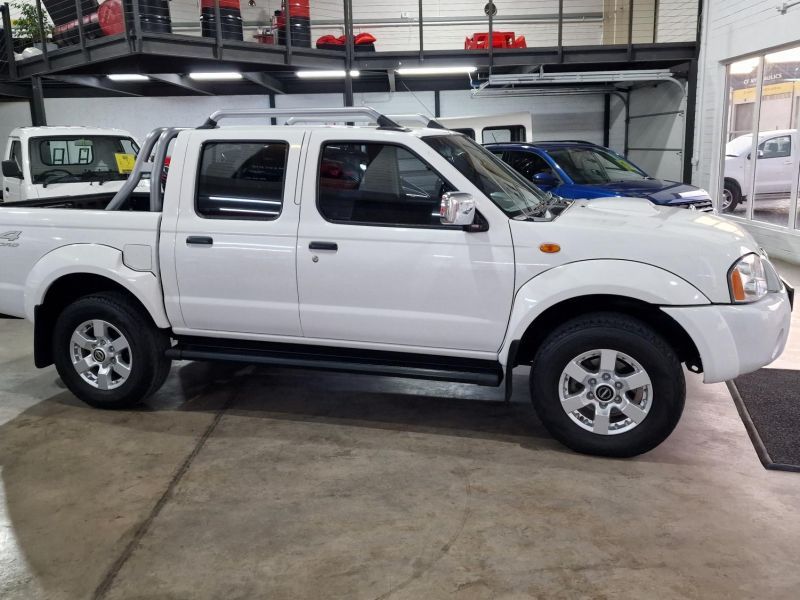 2018 Nissan NP300 photo 1