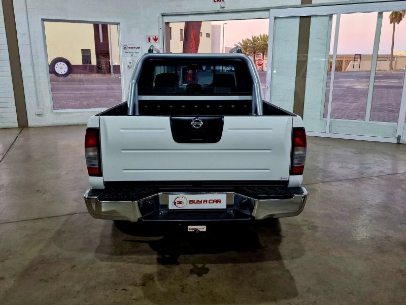 2018 Nissan NP300 photo 3